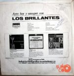 Disco de Vinilo Los Brillantes - Ayer, Hoy Y Siempre Vinyl Record