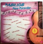 Disco de Vinilo Varios - Pasillos Para Recordar Vol 1 Vinyl Record