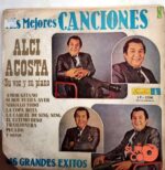 Disco de Vinilo Alci Acosta - Mis Mejores Canciones Vinyl Record