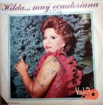 Disco de Vinilo Hilda Murillo - Hilda Muy Ecuatoriana Vinyl Record
