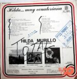 Disco de Vinilo Hilda Murillo - Hilda Muy Ecuatoriana Vinyl Record