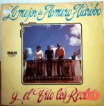Disco de Vinilo Trío Los Reales - Lo Mejor De Homero Hidrobo Y El Trío Los Reales Vinyl Record