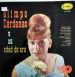 Disco de Vinilo Olimpo Cárdenas - Y Su Edad De Oro Vinyl Record