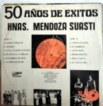 Disco de Vinilo Hermanas Mendoza Suasti - 50 Años De Éxitos Vinyl Record