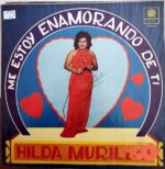 Disco de Vinilo Hilda Murillo - Me Estoy Enamorando De Ti Vinyl Record