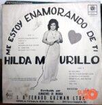 Disco de Vinilo Hilda Murillo - Me Estoy Enamorando De Ti Vinyl Record