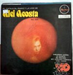 Disco de Vinilo Alci Acosta - El Estilo, El Piano Y La Voz Vinyl Record