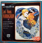 Disco de Vinilo Hermanos Arriagada - Lo Mejor De Los Hermanos Arriagada Vinyl Record