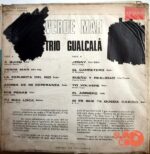 Disco de Vinilo Trío Gualcala - Verde Mar Vinyl Record