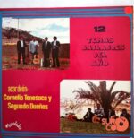 Disco de Vinilo Cornelio Tenezaca - 12 Temas Bailables Del Año Vinyl Record