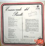 Disco de Vinilo Walter Escobar - Enamorado Del Pasillo Vinyl Record
