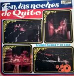Disco de Vinilo Franklin Suárez - En Las Noches De Quito Vinyl Record