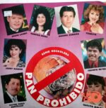 Disco de Vinilo Varios - Pan Prohibido Vinyl Record