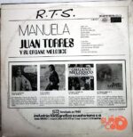 Disco de Vinilo Juan Torres - Manuela Vinyl Record