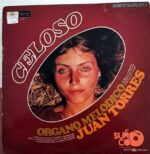 Disco de Vinilo Juan Torres - Celoso Vinyl Record