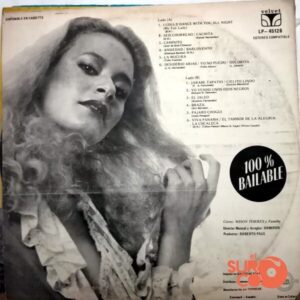 Disco de Vinilo Damiron - Amor Latino Vinyl Record