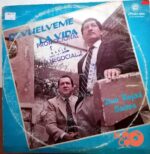 Disco de Vinilo Dúo Rojas Saltos - Devuélveme La Vida Vinyl Record