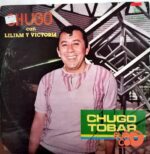 Disco de Vinilo Chugo Tovar - Chugo Con Liliam Y Victoria Vinyl Record