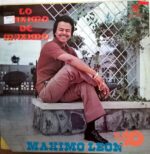 Disco de Vinilo Máximo León - Lo Máximo De Máximo León Vinyl Record