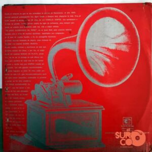 Disco de Vinilo Varios - 25 Años Alegrando Al Perú Vinyl Record