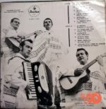 Disco de Vinilo Luis Valencia - Alma Y Voz Del Ecuador Vinyl Record