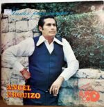 Disco de Vinilo Ángel Urquizo - Unidos Para Siempre Vinyl Record