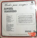 Disco de Vinilo Ángel Urquizo - Unidos Para Siempre Vinyl Record