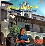 Disco de Vinilo Mélida Jaramillo - Eternamente Romántica Vinyl Record