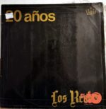 Disco de Vinilo Los Reales - 20 Años Vinyl Record