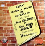 Disco de Vinilo Hermanos Miño Naranjo - Mano A Mano De Estrellas Vol 1 Vinyl Record