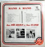 Disco de Vinilo Hermanos Miño Naranjo - Mano A Mano De Estrellas Vol 1 Vinyl Record