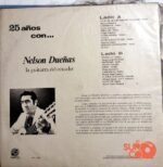 Disco de Vinilo Nelson Dueñas - 20 Años Con Nelson Dueñas Vinyl Record