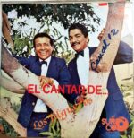 Disco de Vinilo Los Jilgueros - El Cantar De Los Jilgueros Vinyl Record