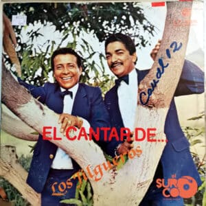 Disco de Vinilo Los Jilgueros - El Cantar De Los Jilgueros Vinyl Record