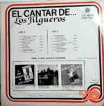 Disco de Vinilo Los Jilgueros - El Cantar De Los Jilgueros Vinyl Record