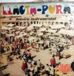 Disco de Vinilo Varios - Llacta Pura Vinyl Record