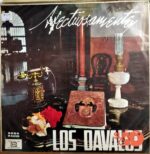 Disco de Vinilo Los Dávalos - Afectuosamente Vinyl Record