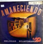 Disco de Vinilo Varios - Amaneciendo Vinyl Record