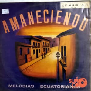 Varios - Amaneciendo Vinilo