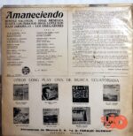 Disco de Vinilo Varios - Amaneciendo Vinyl Record