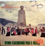 Disco de Vinilo Conjunto Los Vida Shungo - Ritmos Ecuatorianos Para El Mundo Vinyl Record