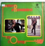 Disco de Vinilo Tito Cortes - Amor Prohibido Vinyl Record