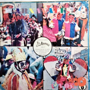 Varios - Carnavales Aravec Vol 6 Vinilo