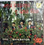Disco de Vinilo Trío Sensación - Una Espina Y Una Flor Vinyl Record