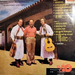 Disco de Vinilo Los Visconti - La Noche De Mamá Vinyl Record