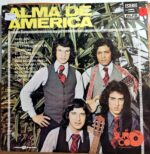 Disco de Vinilo Alma De América - Alma De América Vinyl Record
