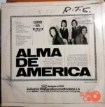 Disco de Vinilo Alma De América - Alma De América Vinyl Record