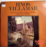 Disco de Vinilo Hermanos Villamar - Hermanos Villamar Vinyl Record