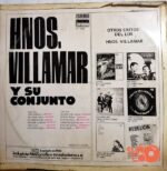 Disco de Vinilo Hermanos Villamar - Hermanos Villamar Vinyl Record