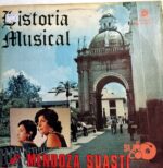 Disco de Vinilo Hermanas Mendoza Suasti - Historia Musical Vinyl Record